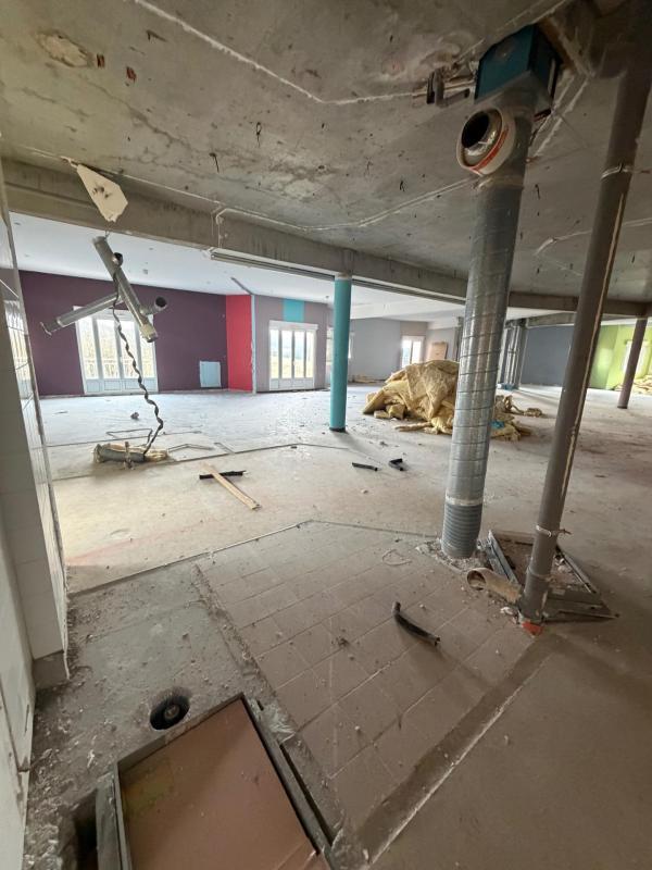 Immeuble - 1 288 m²