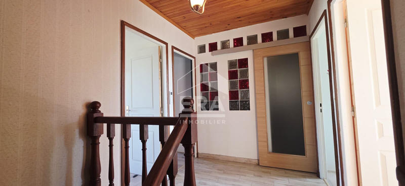 Maison - 103 m² - 5 pièces