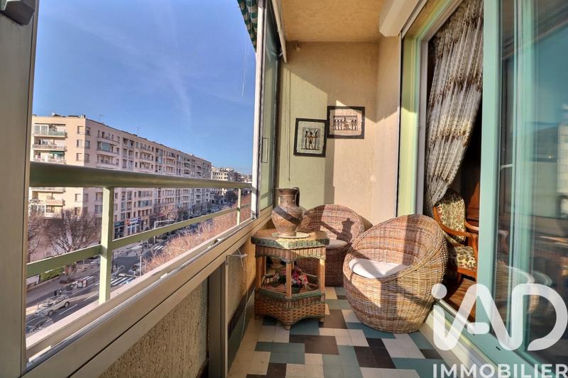 Appartement - 52 m² - 2 pièces