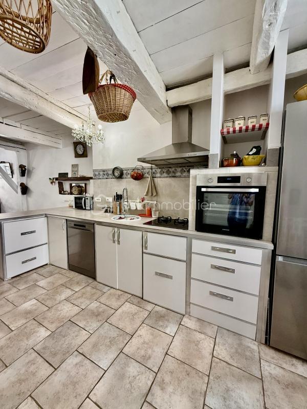 Maison de village - 91 m² - 4 pièces