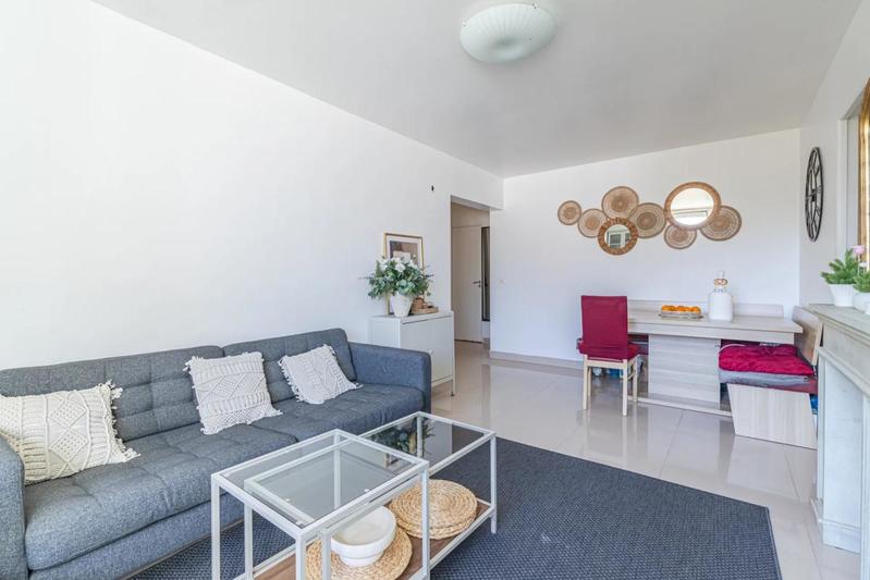 Appartement - 66 m² - 4 pièces