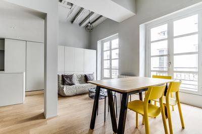 Appartement - 50 m² - 2 pièces