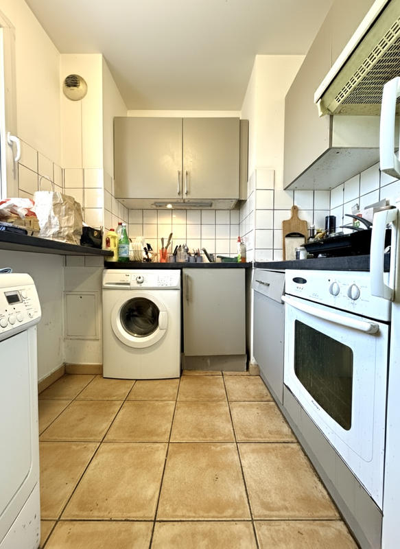 Appartement - 37 m² - 2 pièces