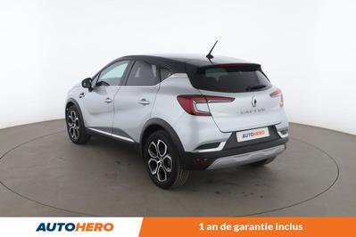 Renault Captur 1.3 TCe Intens Edc 158 ch