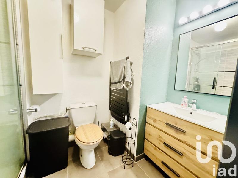 Maison - 50 m² - 3 pièces