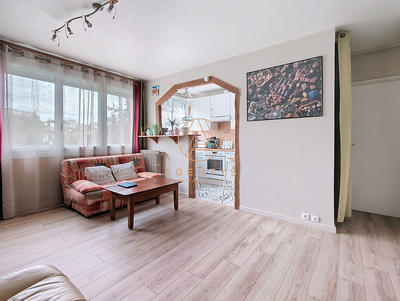 Appartement - 63 m² - 4 pièces