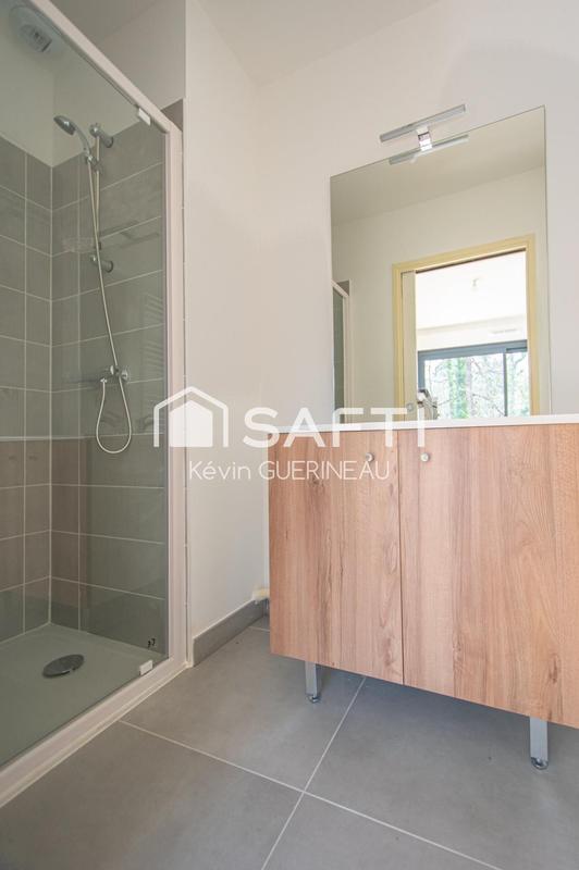 Maison - 93 m² - 5 pièces