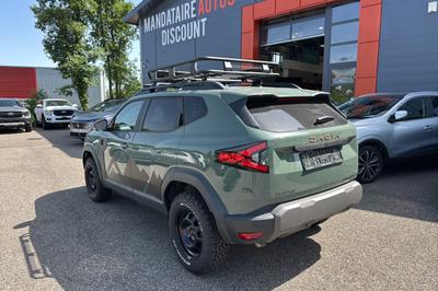Dacia Duster Tce 130 4x4 Extreme Adven