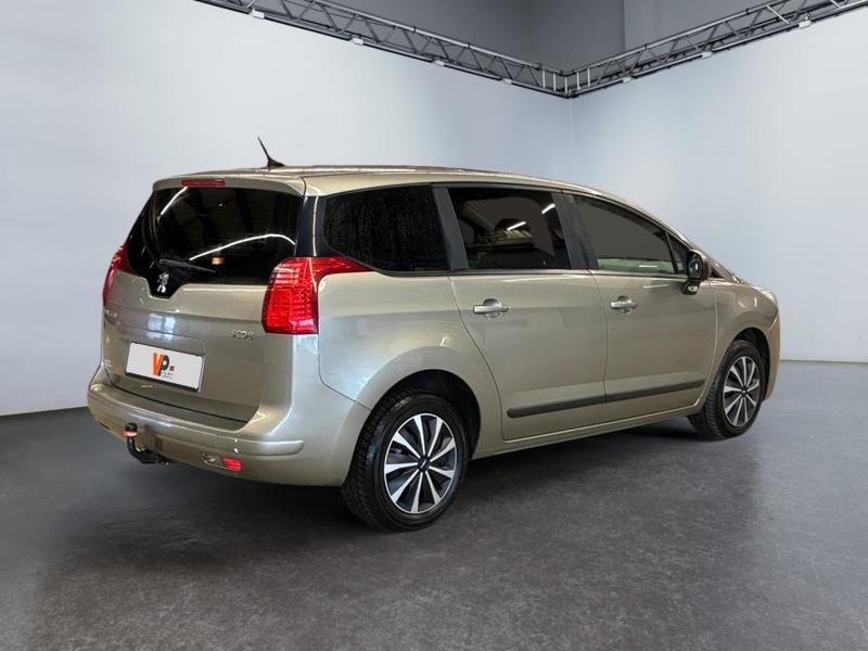 Peugeot 5008 1.6 HDi 110ch Fap Bvm6 Confort Pack 5pl