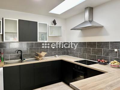 Maison - 78 m² - 4 pièces