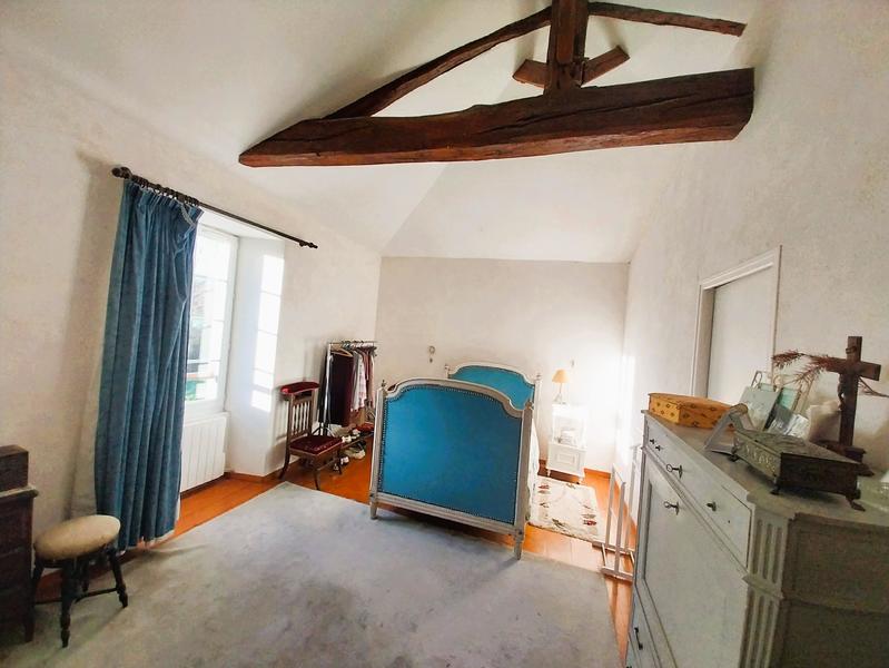 Maison ancienne - 107 m² - 5 pièces
