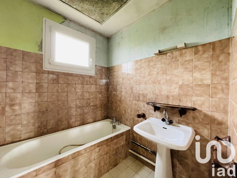 Maison de campagne - 94 m² - 4 pièces