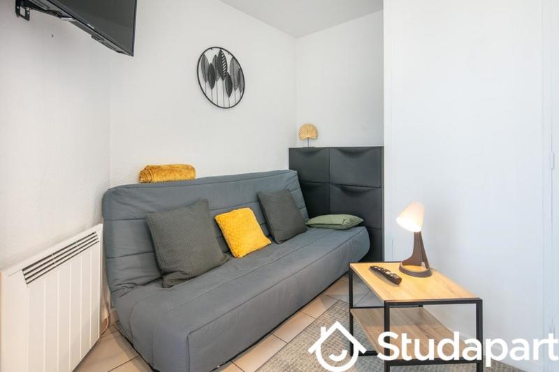 Appartement - 16 m² - 1 pièce