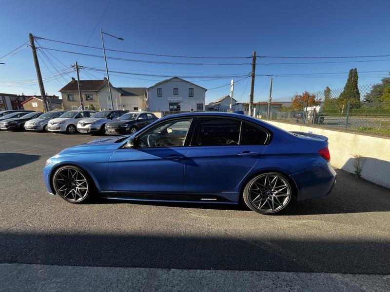 Bmw Série 3 335i 3.0l 306ch Garantie Reprise Possible
