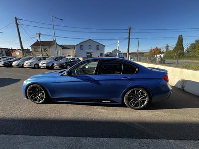 Bmw Série 3 335i 3.0l 306ch Garantie Reprise Possible