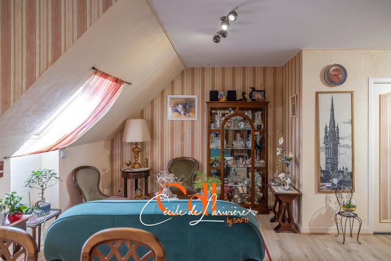 Appartement - 93 m² - 3 pièces