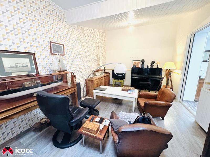 Maison en pierre - 104 m² - 6 pièces