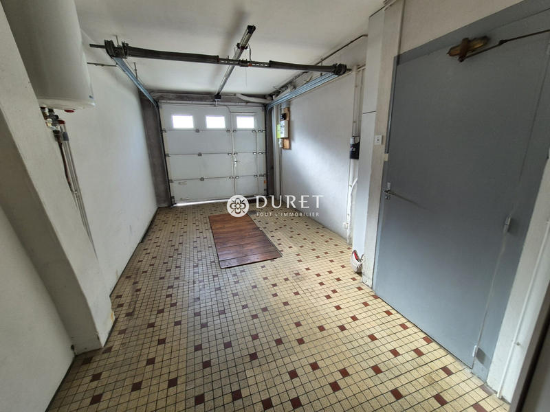 Maison ancienne - 97 m² - 5 pièces