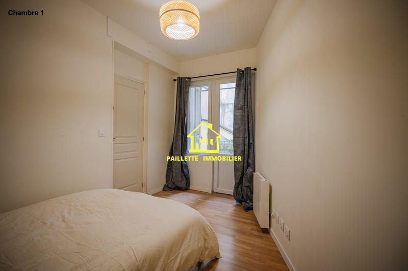Appartement - 49 m² - 3 pièces