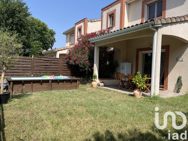 Appartement - 80 m² - 4 pièces