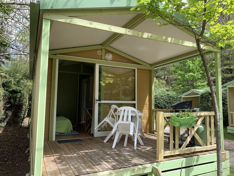 Camping de Fontpédrouse