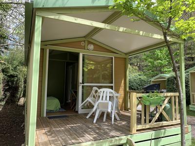 Camping de Fontpédrouse