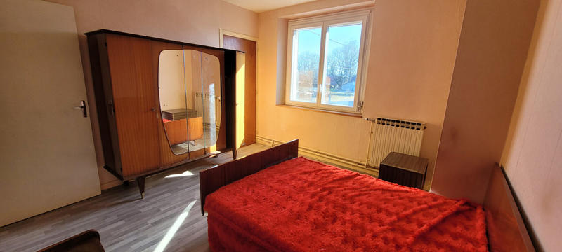 Maison - 122 m² - 6 pièces