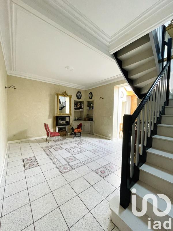 Maison - 98 m² - 5 pièces