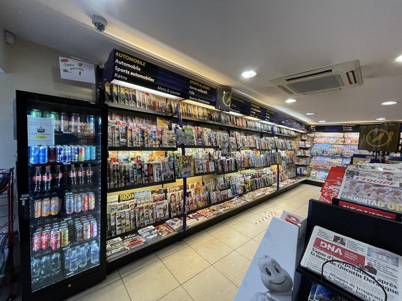 Fonds de commerce - 100 m²