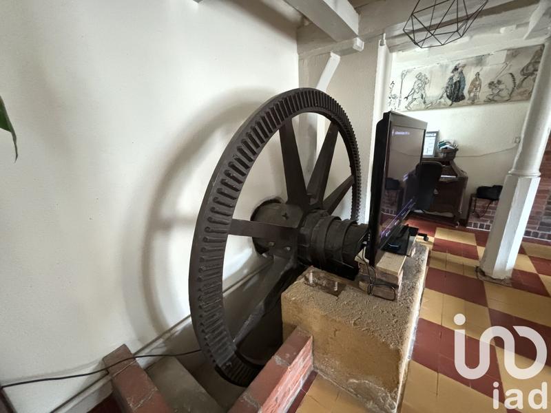 Maison - 242 m² - 5 pièces