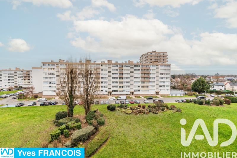 Appartement - 80 m² - 4 pièces