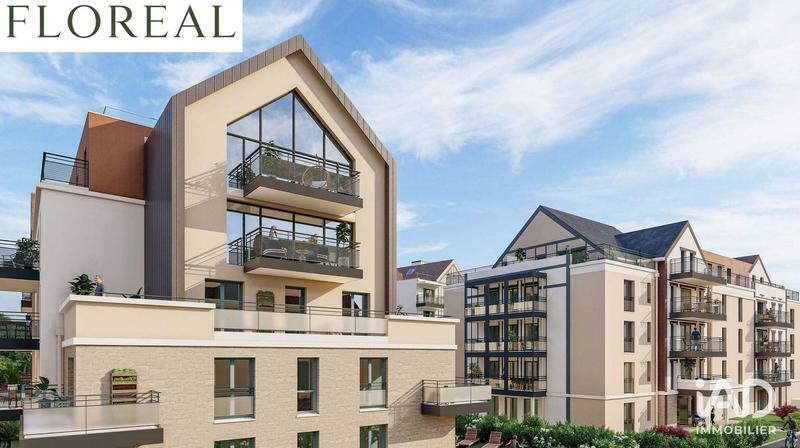 Appartement - 70 m² - 3 pièces