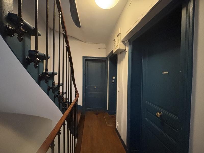 Appartement - 28 m² - 2 pièces