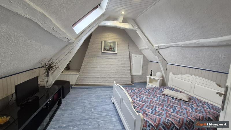 Maison - 112 m² - 6 pièces