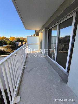 Appartement - 78 m² - 3 pièces