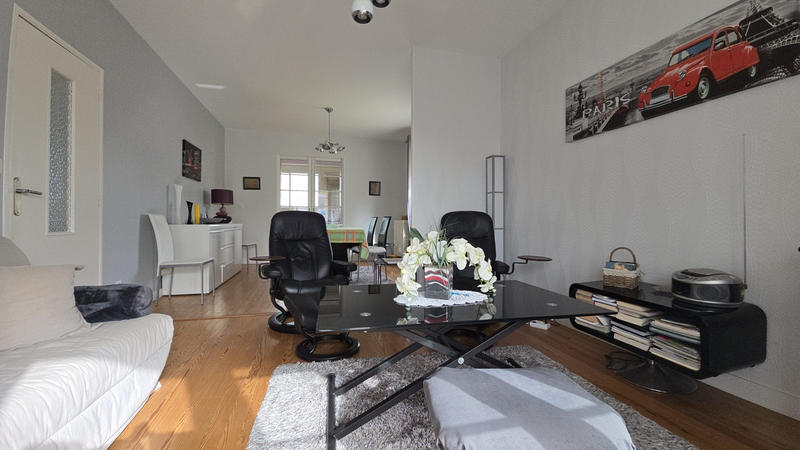 Viager - Villa - 78 m² - 4 pièces