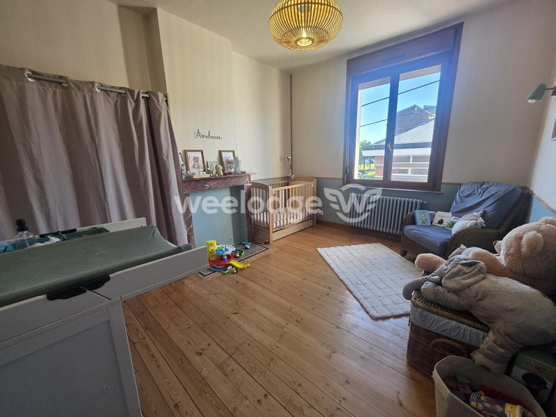 Maison - 160 m² - 5 pièces