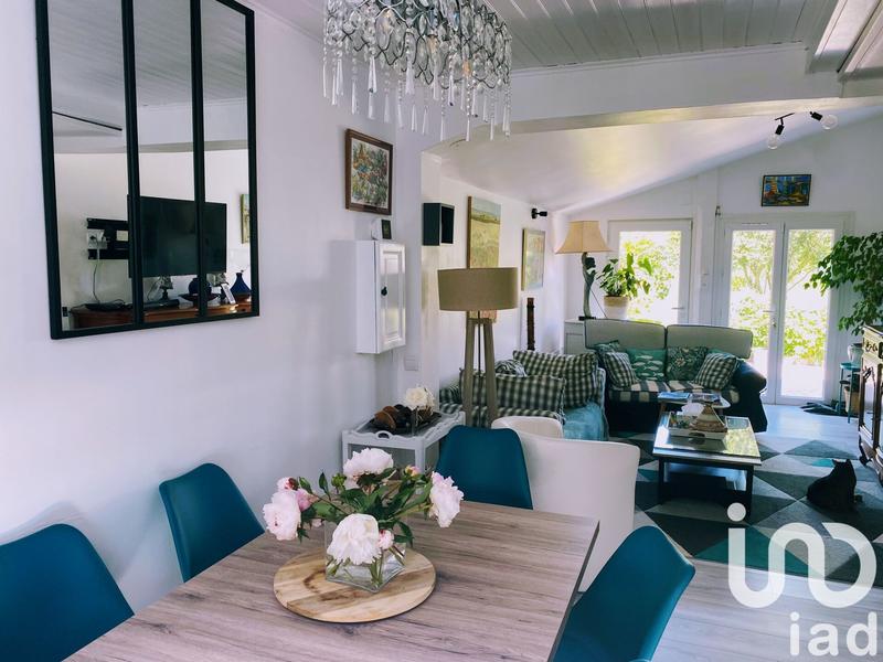 Maison - 92 m² - 4 pièces