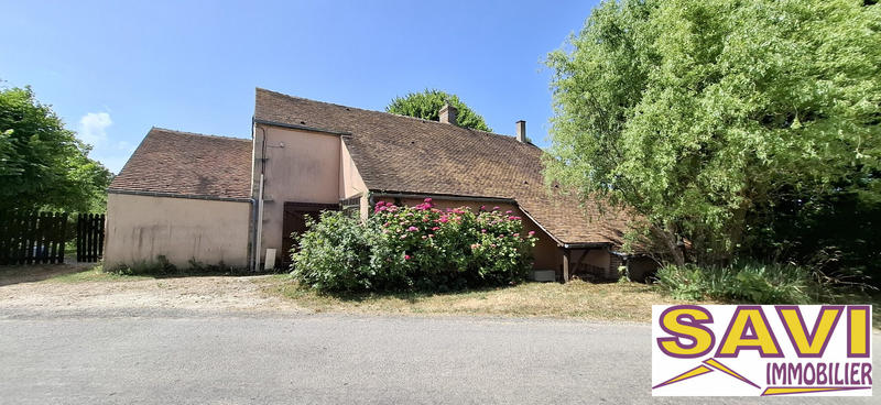 Maison - 82 m² - 5 pièces