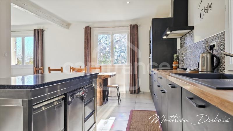 Maison - 175 m² - 7 pièces