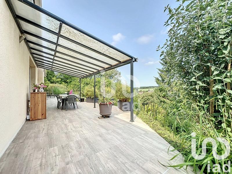 Maison - 129 m² - 7 pièces