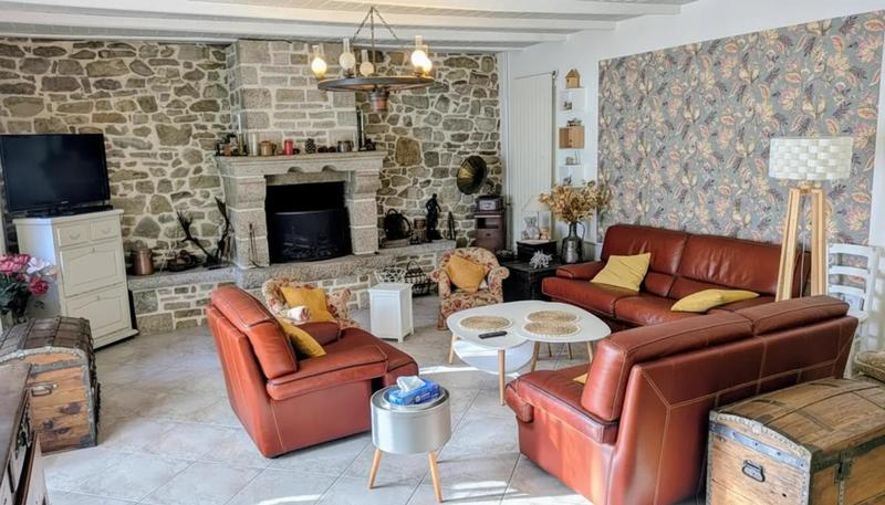 Longère - 171 m² - 5 pièces