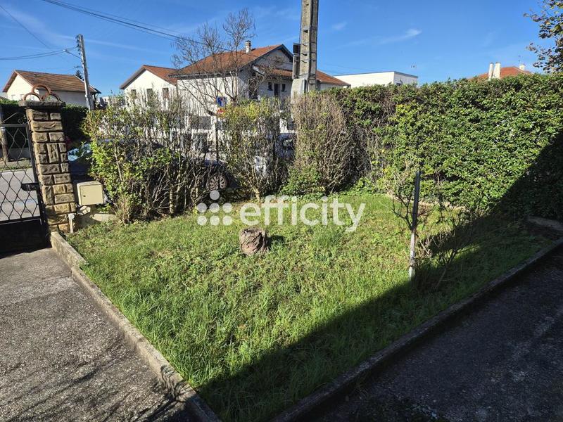 Maison - 63 m² - 4 pièces