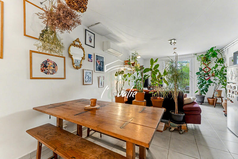 Maison - 132 m² - 5 pièces