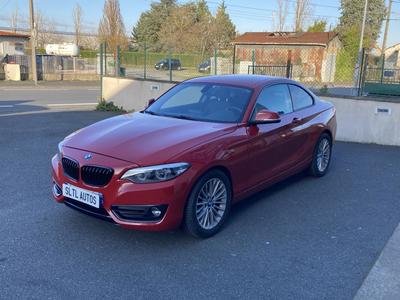 Bmw 220 i Sport Lci Coupé 2.0 16v Steptronic8 184 cv Boîte auto