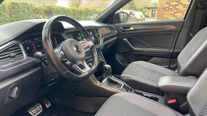 Volkswagen t-Roc (1) 1.5 Tsi 150 Dsg7 R-Line - Automatique Toit ouvrant