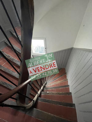 Appartement - 46 m² - 2 pièces