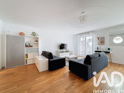 Appartement - 119 m² - 5 pièces