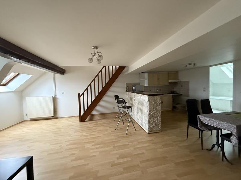 Duplex - 57 m² - 2 pièces