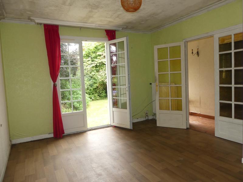 Maison - 72 m² - 3 pièces